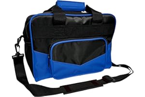 Deluxe Double Small Ball Bowling Bag