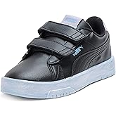 PUMA Kids Girls Jada Classic V Slip On Sneakers Shoes Casual - White