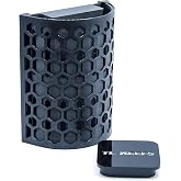 TL Reefs Nori Nipper, Magnetic Seaweed Feeder for Aquariums (Black)