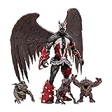 McFarlane Toys - King Spawn & Demon Minions 7in