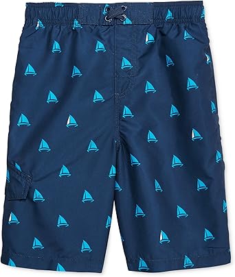 boys swim trunks amazon
