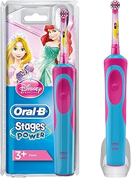 cepillo electrico infantil amazon