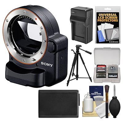 Sony Alpha LA-EA4 Adapter Attach A-Mount Lenses to Ireland Ubuy