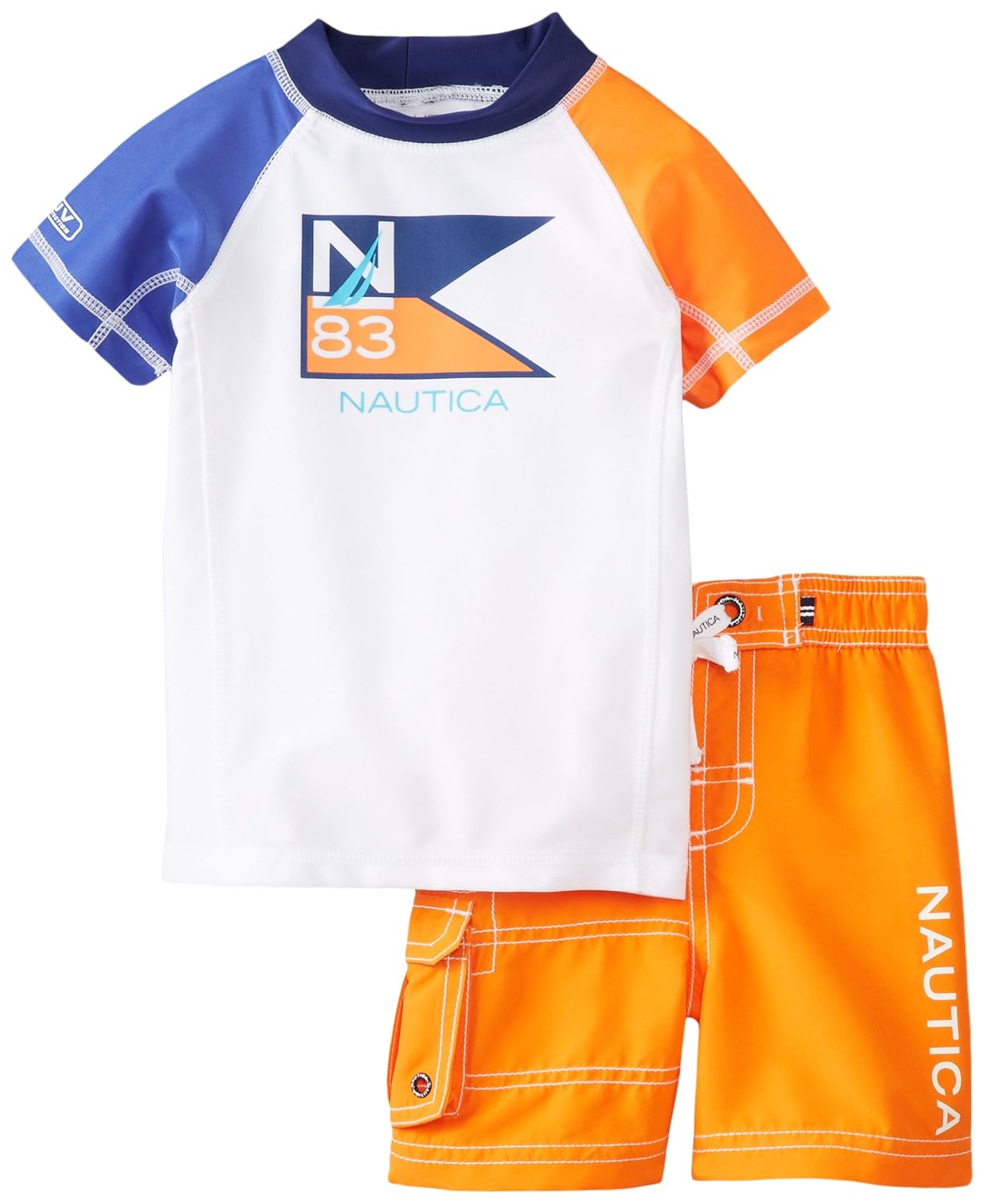 nautica baby boys swimwear