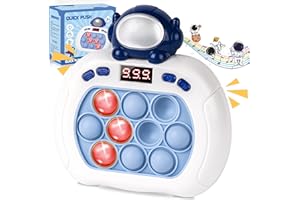 JMPOY Upgraded Quick Push Game Pop Bubble Up Toys for Kids, Funny Toys for Boys Kids Ages 5-7 8-13 Kids Christmas Birthday Gifts for 3-12 Year Old Boys, Handheld Puzzle Game Stocking Stuffers for Kids