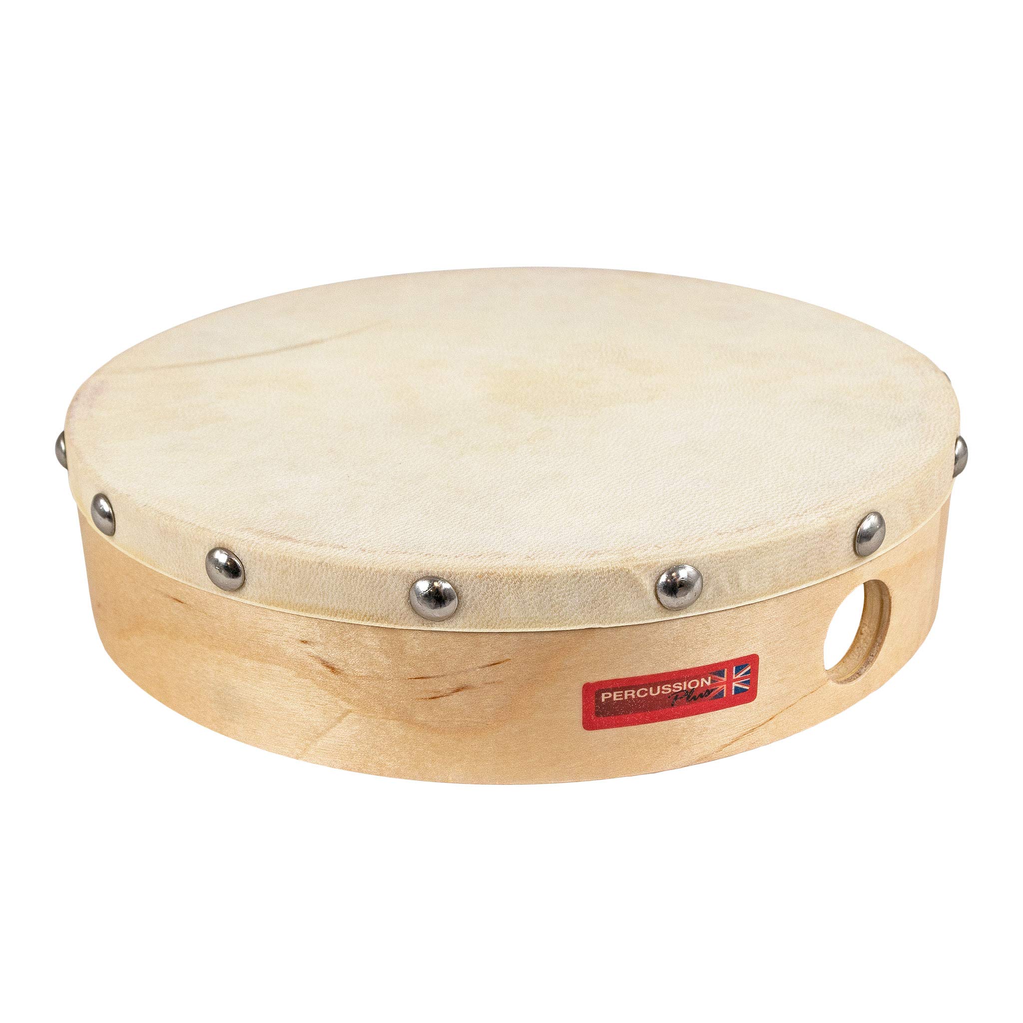 Percussion Plus PP045 8-Inch Wooden Frame Drum