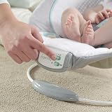 Ingenuity Morrison Soothing Baby Bouncer 8 Melodies 0-6 Months view 6