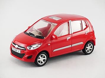 hyundai i10 diecast model