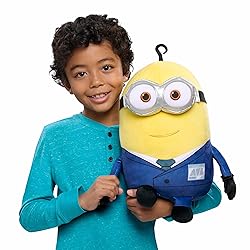 Illumination Minions Despicable Me 4 Comfort Plush
