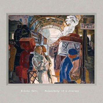 Amazon | Melancholy of a Journey | 佐藤 浩一 Koichi Sato | ジャズ・フュージョン | 音楽
