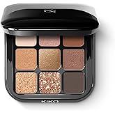 Kiko Milano Glamour Multi Finish Eyeshadow Palette