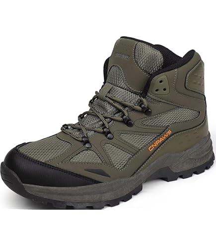 Amazon.com | Nevados XP Men's Yuma Mid High Waterproof Hiking