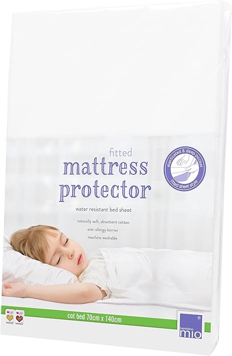 amazon cot mattress 140 x 70