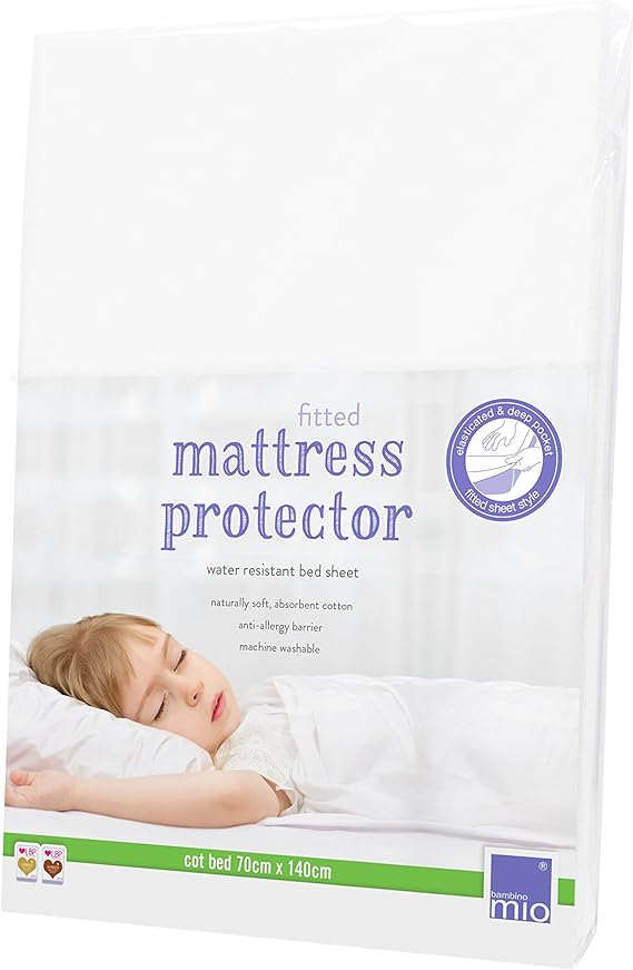 cot bed mattress size 70 x 140cm