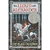 The Black Cauldron (The Chronicles of Prydain, 2)