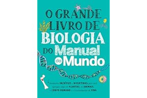 O Grande Livro de Biologia do Manual do Mundo