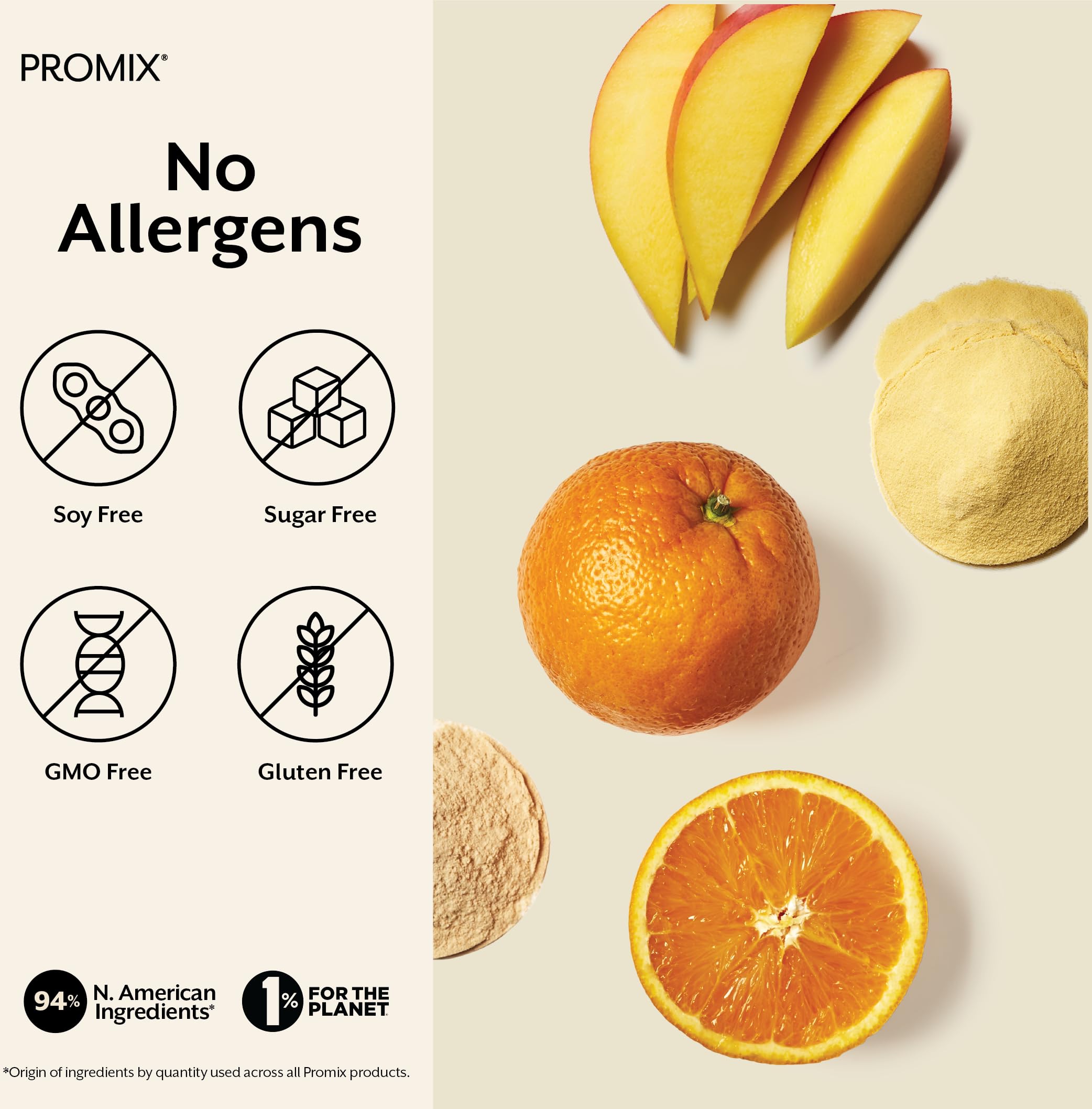 ProMix Nutrition Debloat Prebiotics and Probiotics - Digestive Health, Nausea Relief, Gut Repair, and Bloating Relief for Women and Men - Variety Pack - 12 Servings (Pack of 12)