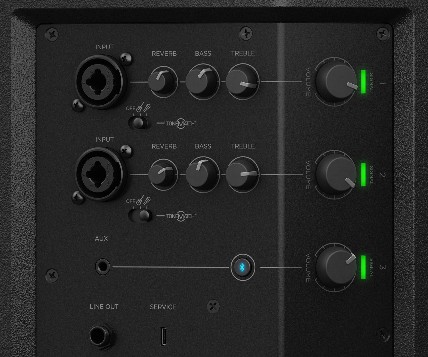 shure bluetooth speaker