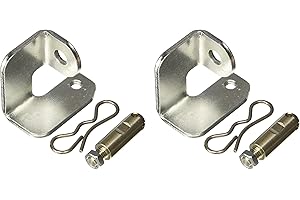 TeraFlex 1601277 JK Frame End Quick Disconnect Bracket Kit