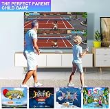 YRPRSODF TV Game Console 100+ Games 2.4G Wireless Gamepad HD Output view 2