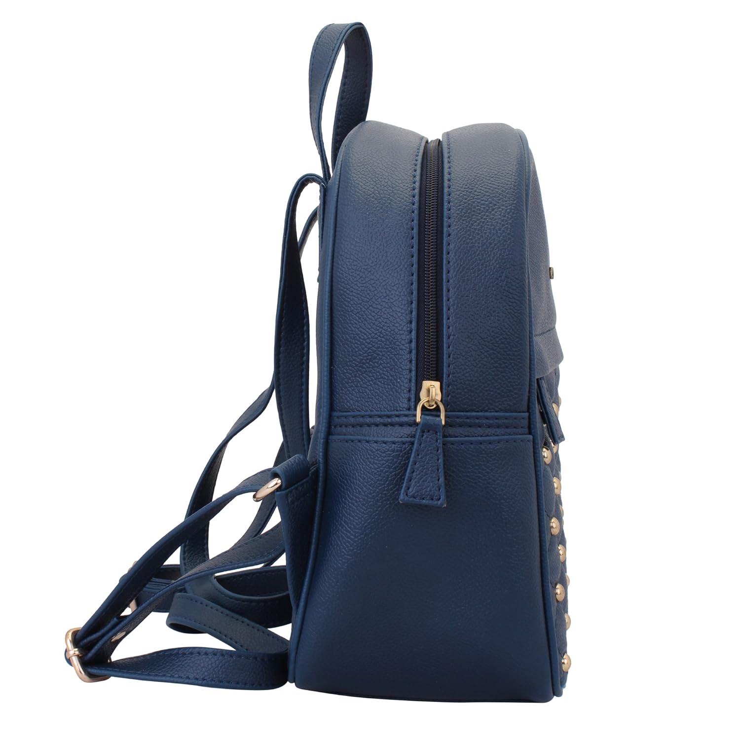 lapis o lupo dong repeat women backpack (blue)