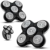 FAMELEC for Remington Balder Pro Head Shaver XR7000, Fit for Remington Balder Pro Replacement Head XR1500 XR1501, Replacement Head Shavers for Bald Men Compatible with Shaver for Men