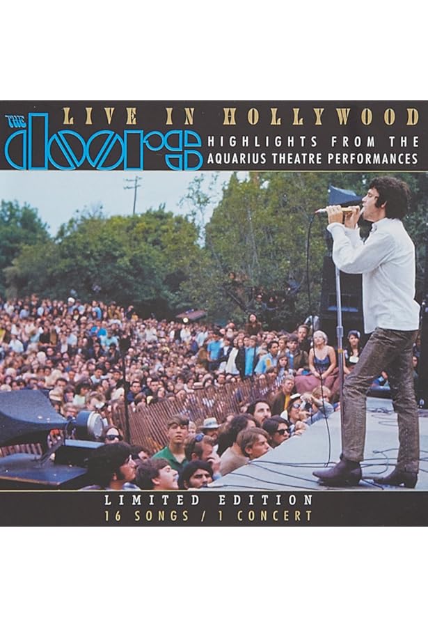 The Doors - The Doors Live in Philadelphia '70 - Amazon.com Music