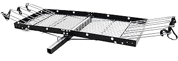 Tow Tuff TTF-2762KR Hitch Cargo Carrier