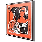 YouTheFan NFL 12x12 Logo Series Wall Art