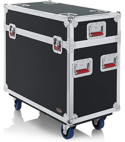 Amazon.com: ProX XS-AHQU32W ATA Digital Audio Mixer Flight Case