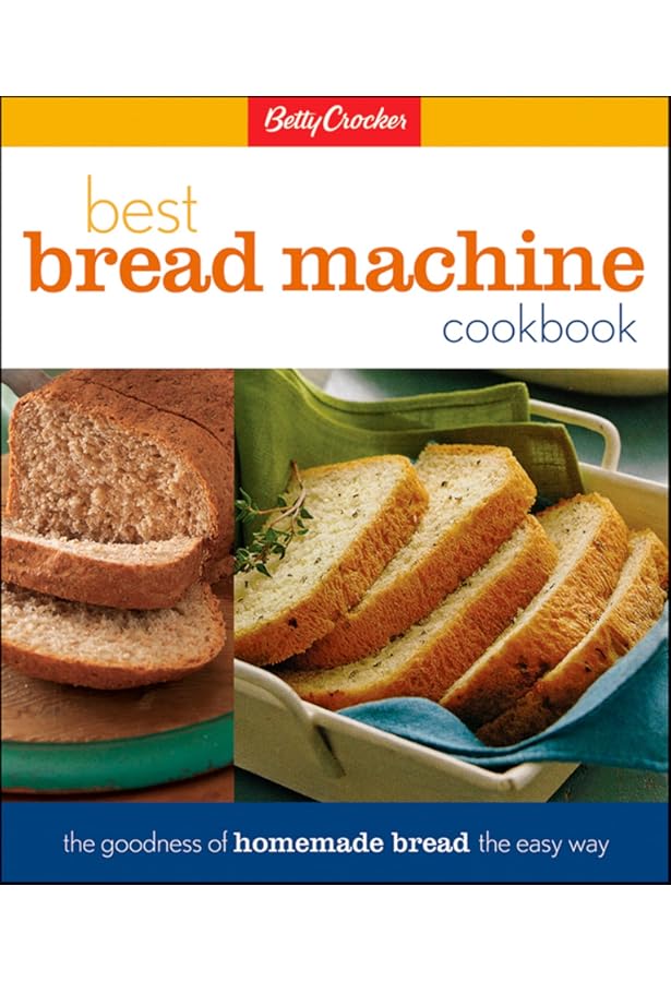 kenmore bread machine recipe book