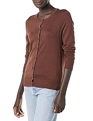 Amazon Essentials Women's Lightweight Crewneck