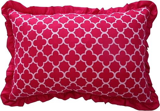 Amazon Com Waverly Kids Reverie Decorative Pillow 12 X 18