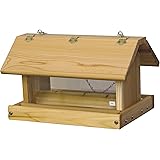 Stovall 3FHP Medium Flip Top Feeder with Perforated Plastic Bottom