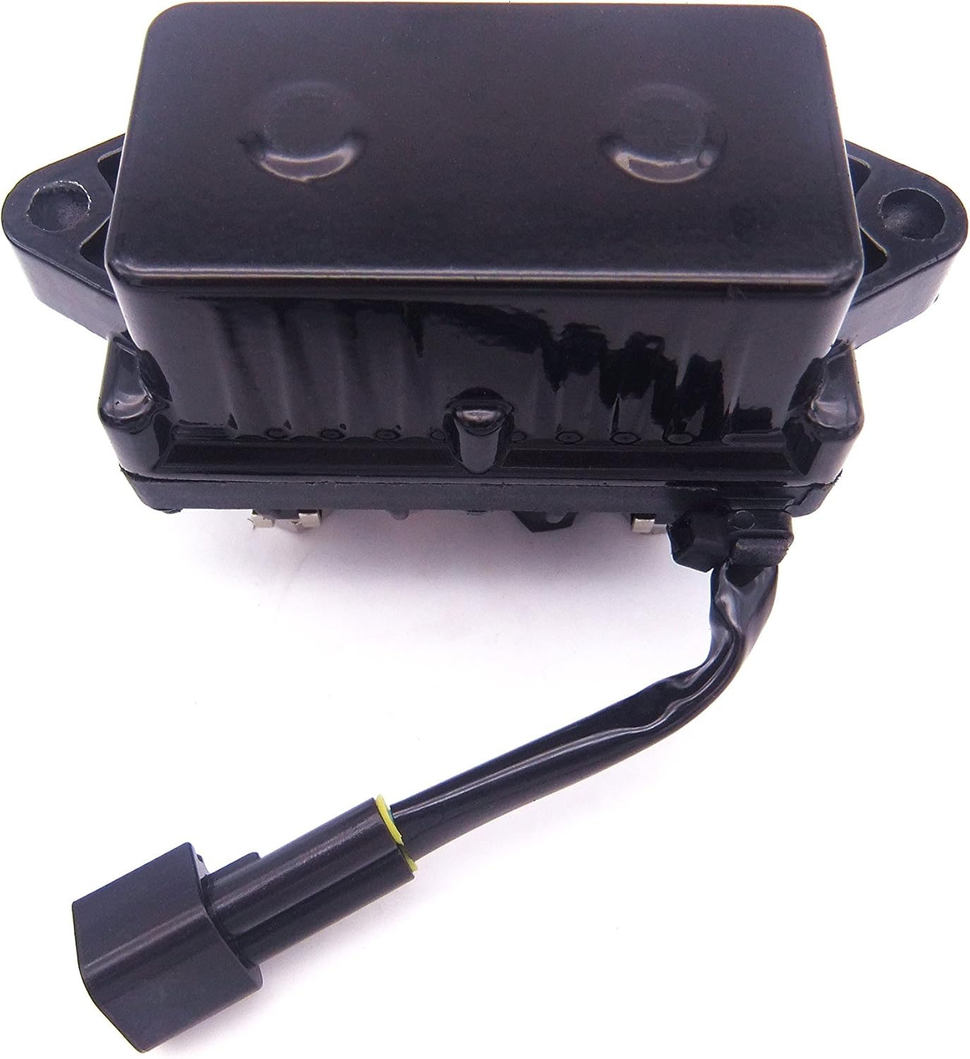 Relay Assy 63P-81950-00-00 for Yamaha Outboard Motors 4 Stroke Engine F 20HP - 250HP: Sports & Outdoors