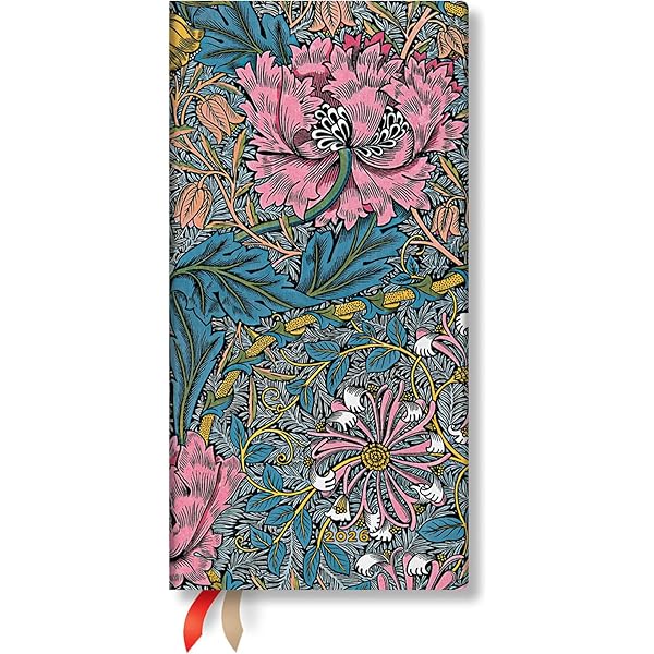 BONHEUR Papier　0329 Hobonichi 2026 Book & Cover] POTR: Stroll [A5] – Baum-kuchen