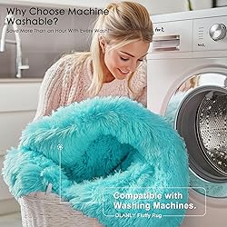 OLANLY 2x5 Machine Washable Runner Rugs for