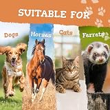 Zipvit Scottish Salmon Oil for Dogs & Cats 1 Litre Omega 3 6 9 view 7