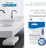 Cramer S203AMZ Ceramic / Enamel Repair Kit Alpine White view 2