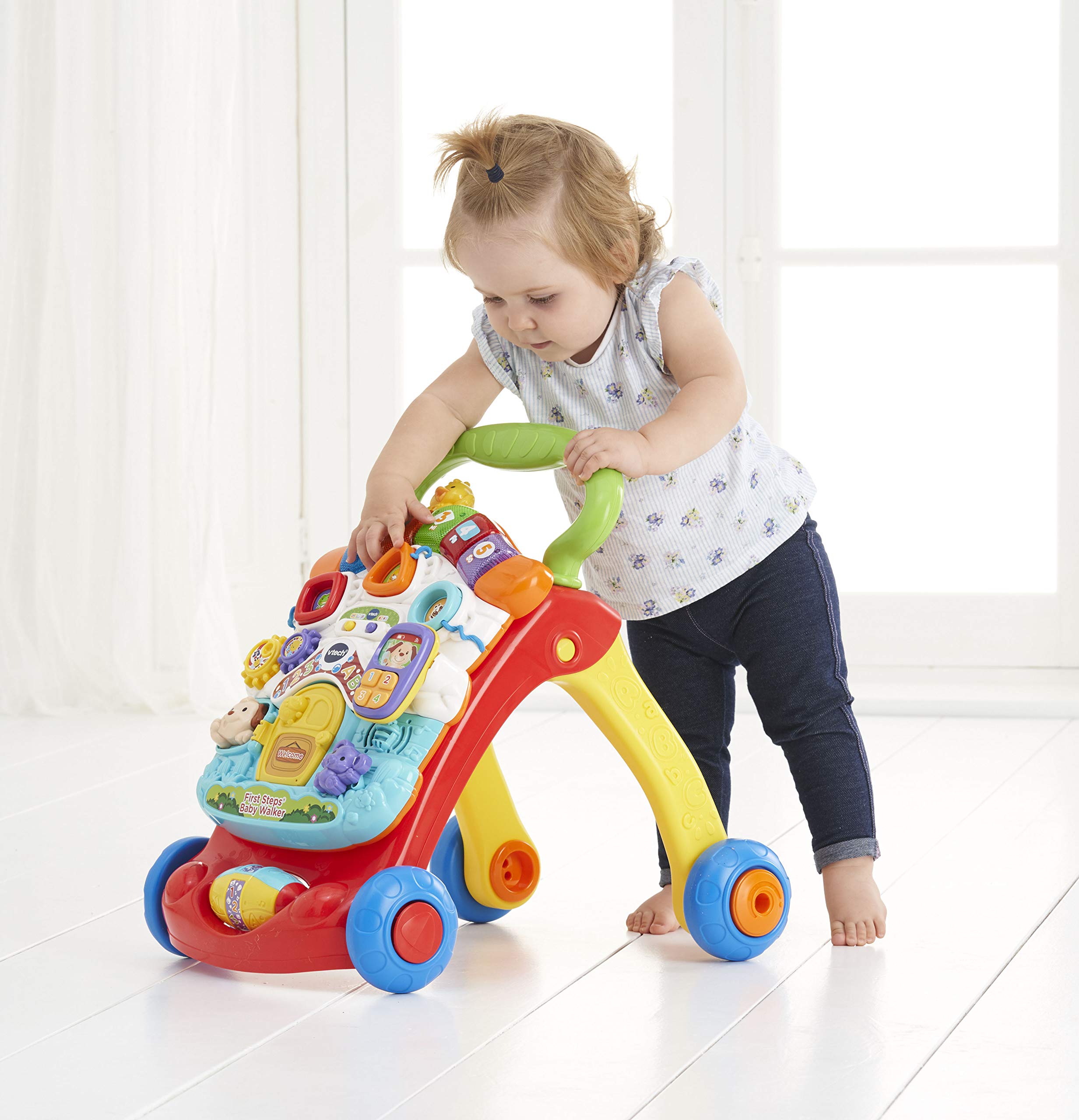 vtech 505603 first steps baby walker
