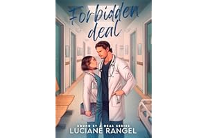 Forbidden Deal: A Reckless Enemies-to-Lovers Slow-burn Romance (Bound by a Deal Book 1)