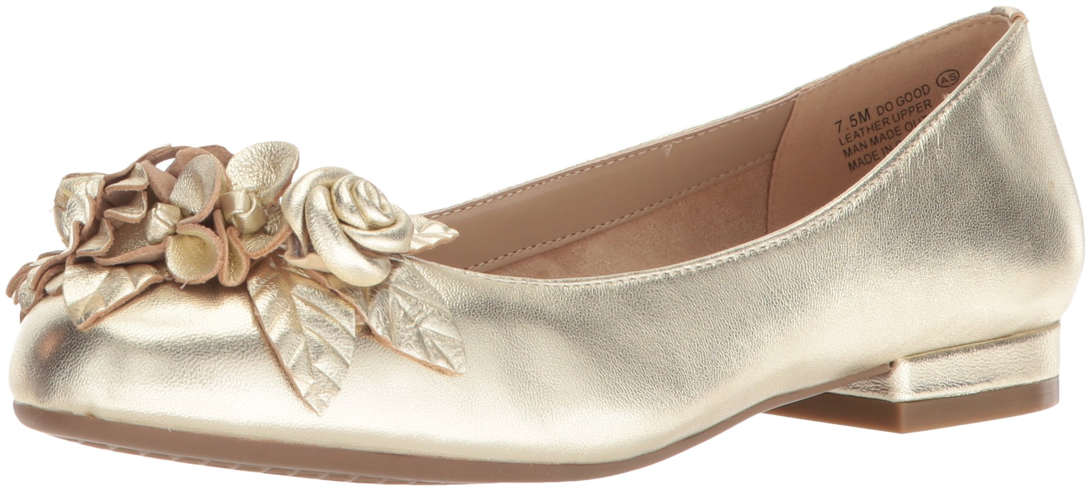 Aerosoles Women's Do Good Ballet Flat