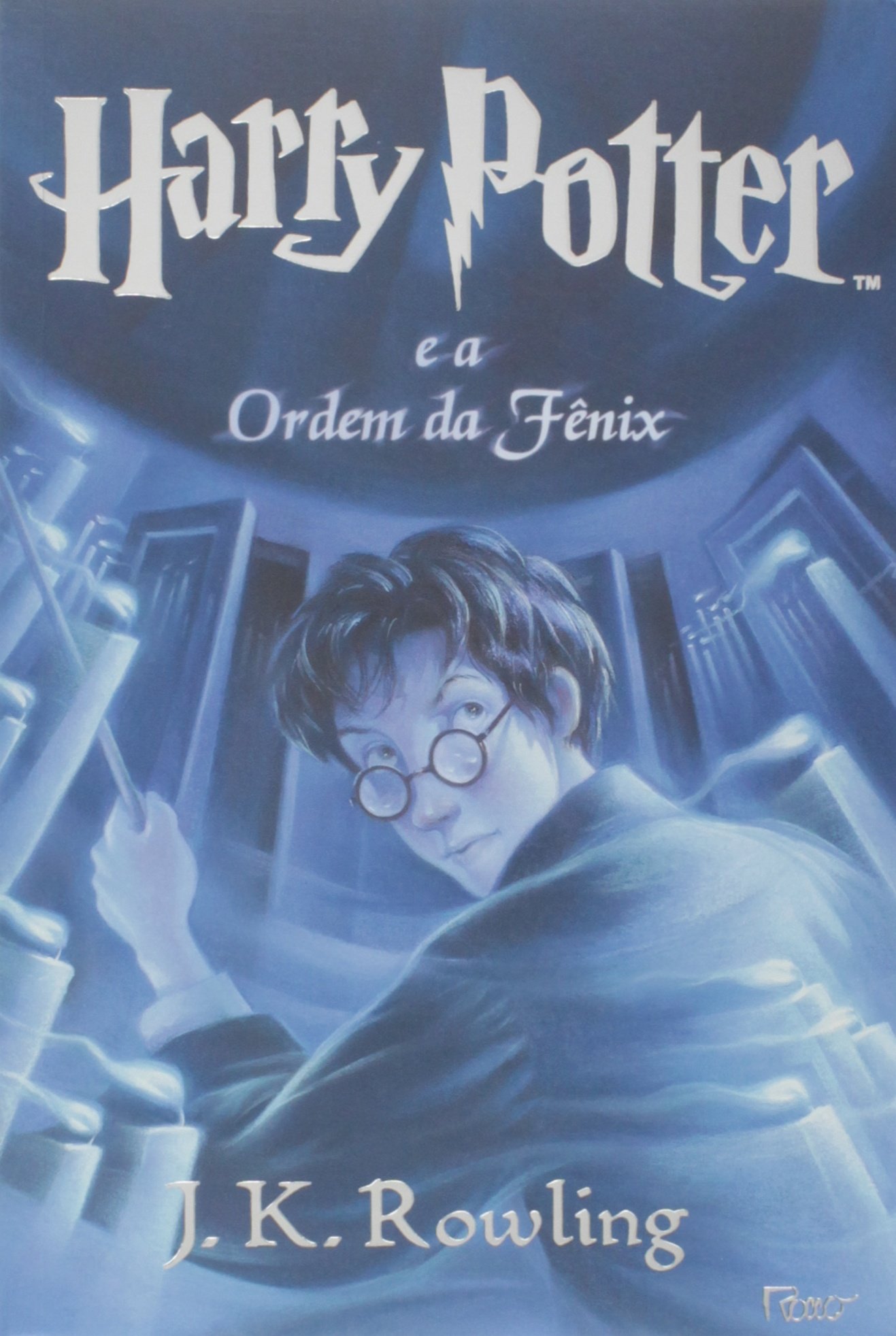 Harry potter e a ordem da fênix | Amazon.com.br