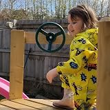 Jaques of London Play House Wheel | Kids Climbing Frame Accessory 26.5 cm view 5