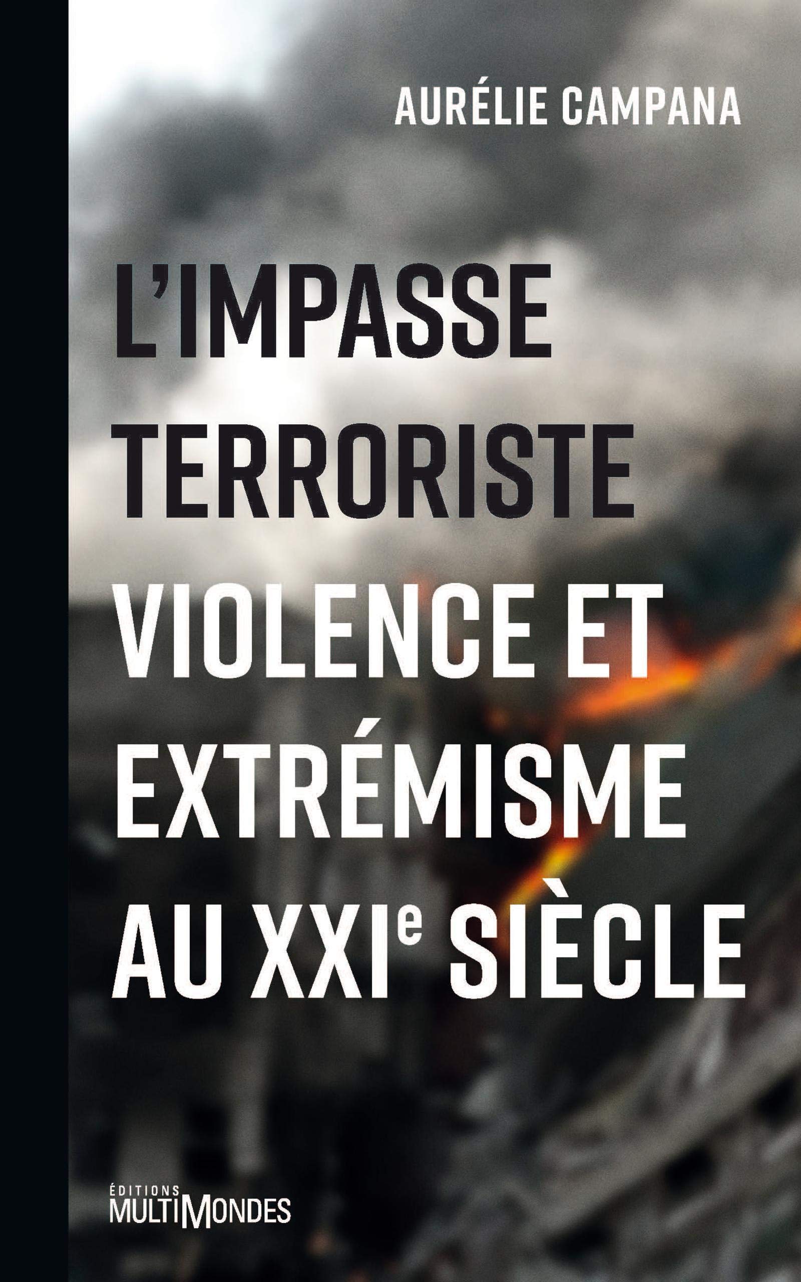 Impasse Terroriste L Campana Aurelie Books Amazon Ca