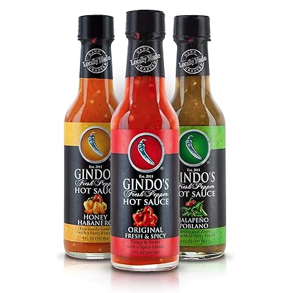 best gifts for hot sauce lovers