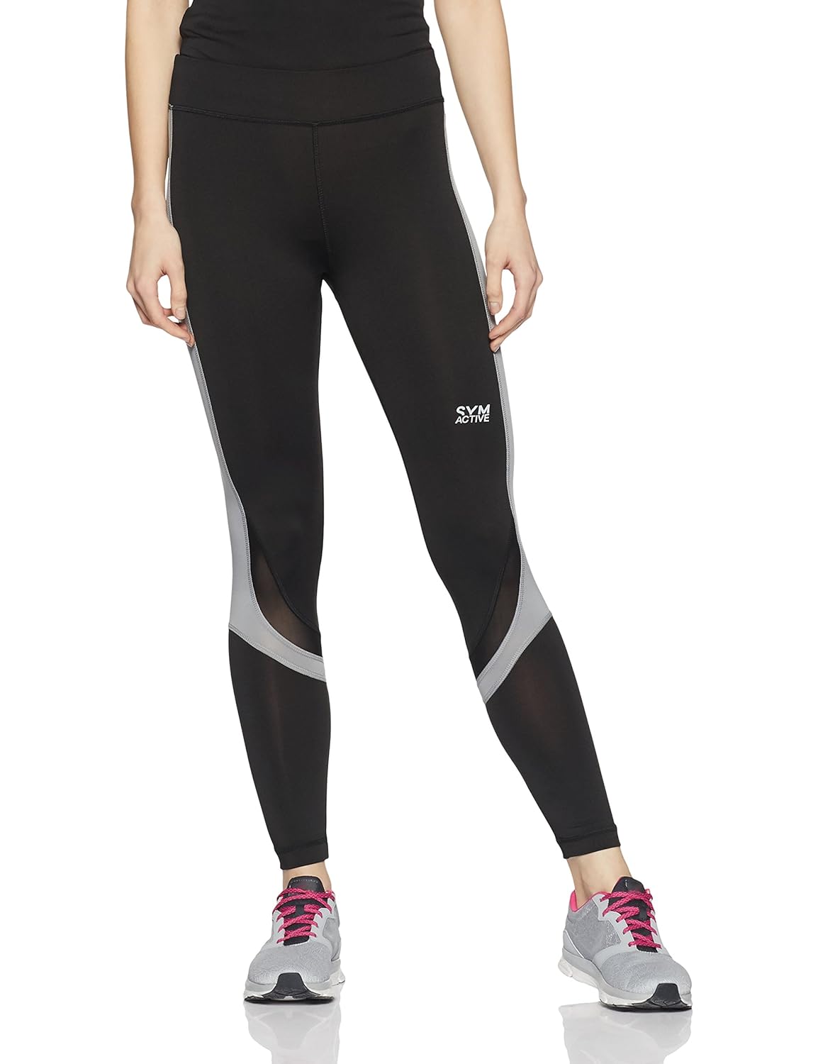 symbol amazon brand women's sports legging
