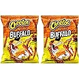 Cheetos Crunchy Buffalo (3.25oz bags)(2 pack)
