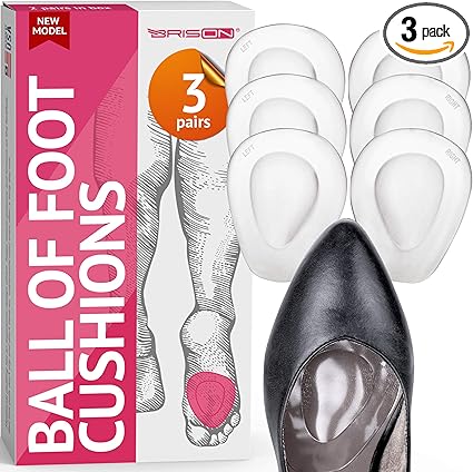 gel cushion for high heels