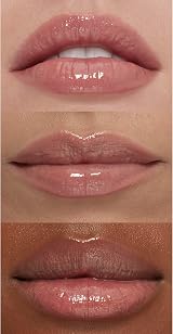 e.l.f. Lip Plumping Gloss Petal Pressed High Shine Vegan Cruelty-Free 0.17oz view 4
